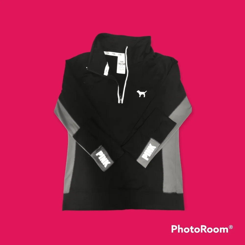 Pink pullover. - Picture 2 of 3